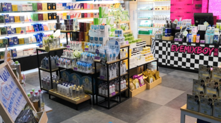 EVEMIXBOY依媧化妝品加盟店 強大模式驅動市場崛起