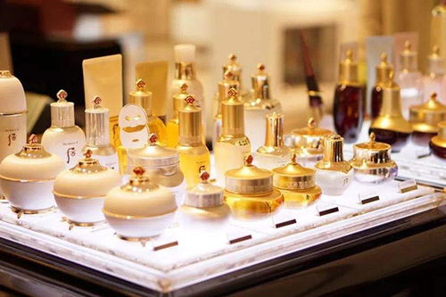 LG生活健康旗下化妝品品牌概覽及零售布局