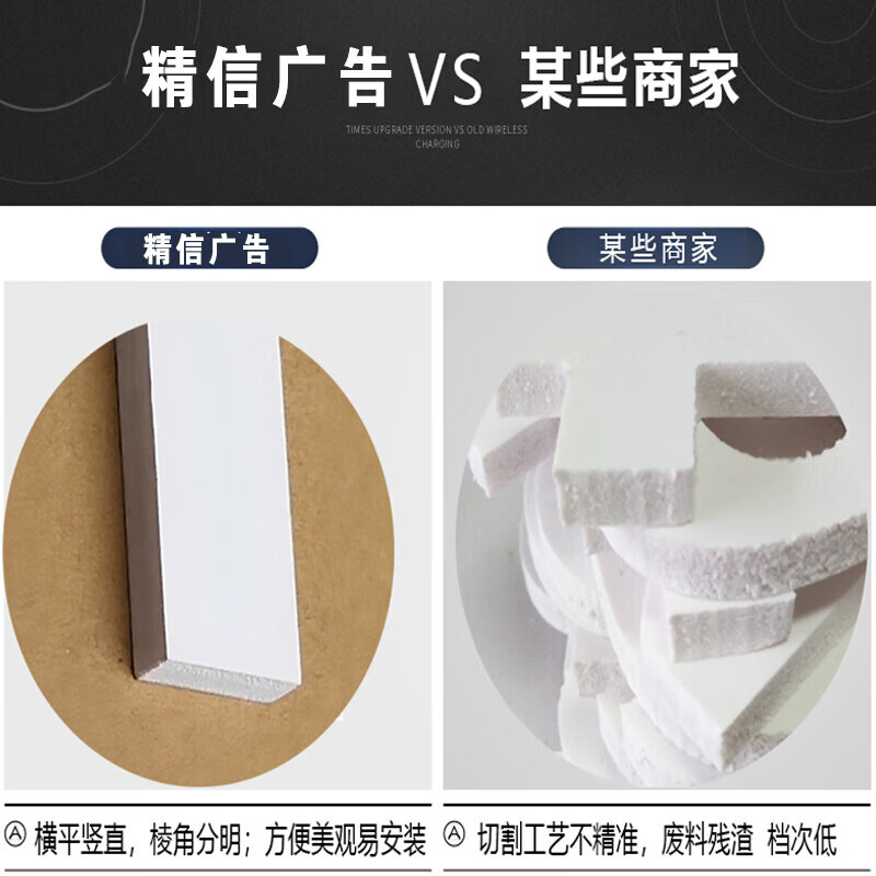 廣告牌電話(huà)號(hào)碼數(shù)字招牌制作 手機(jī)號(hào)碼PVC字定做與門(mén)頭泡沫字定制指南